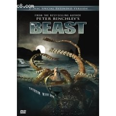 Peter Benchley's The Beast (2-Disc Special Extended Edition) Cover Peter Benchley's The Beast (2-Disc Special Extended Edition) Cover