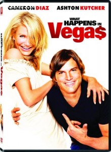 What Happens in Vegas Cover