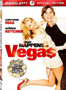 What Happens in Vegas (Extended Jackpot edition with digital copy) Cover