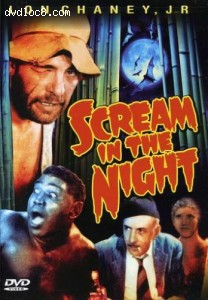 Scream in the Night Cover Scream in the Night Cover