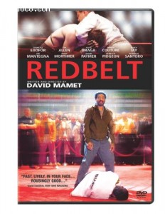 Redbelt Cover Redbelt Cover