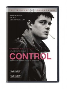 Control (The Miriam Collection) Cover