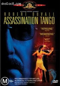 Assassination Tango Cover