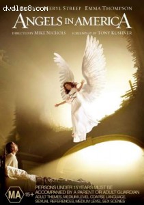 Angels in America Cover Angels in America Cover