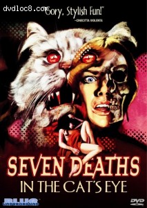 Seven Deaths in the Cat's Eye Cover Seven Deaths in the Cat's Eye Cover