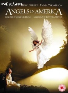 Angels In America Cover Angels In America Cover