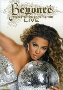Beyonce: The Beyonce Experience Live Cover Beyonce: The Beyonce Experience Live Cover