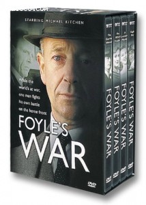 Foyle's War - Set 1 Cover