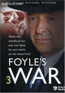 Foyle's War - Set 3 Cover