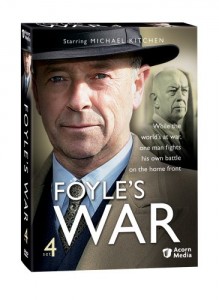 Foyle's War - Set 4 Cover