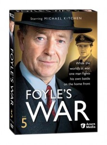 Foyle's War: Set 5 Cover
