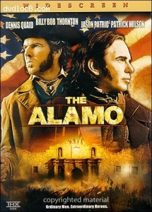 Alamo, The (Widescreen) Cover Alamo, The (Widescreen) Cover