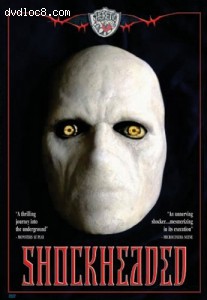 Shockheaded Cover