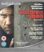 Children of Men Cover