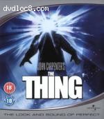 Thing, The Cover