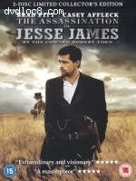 Assassination Of Jesse James By The Coward Robert Ford, The Cover
