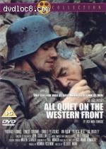 All Quiet on the Western Front(1979) Cover