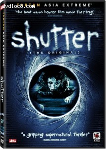 Shutter (The Original) Cover Shutter (The Original) Cover