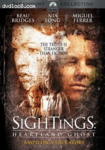 Sightings: Heartland Ghost (Paramount Collection) Cover Sightings: Heartland Ghost (Paramount Collection) Cover