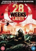 28 Weeks Later Cover
