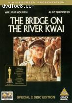 Bridge on the River Kwai, The: Special 2 Disc Edition Cover Bridge on the River Kwai, The: Special 2 Disc Edition Cover