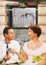 Apartment, The Cover