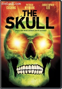 Skull, The Cover Skull, The Cover