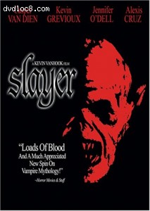 Slayer Cover Slayer Cover
