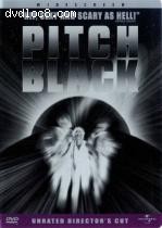 Pitch Black Cover