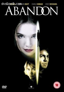 Abandon Cover Abandon Cover