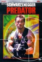 Predator: Enhanced Widescreen Cover
