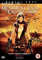 Resident Evil: Extinction (Widescreen Special Edition) Cover Resident Evil: Extinction (Widescreen Special Edition) Cover