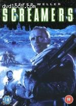 Screamers Cover Screamers Cover
