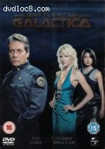 Battlestar Galactica: Season 2.0 Cover