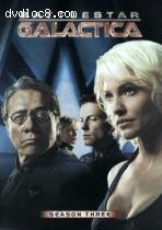 Battlestar Galactica - Season Three Cover Battlestar Galactica - Season Three Cover