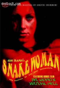 Snakewoman Cover