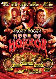 Snoop Dogg's Hood of Horror Cover