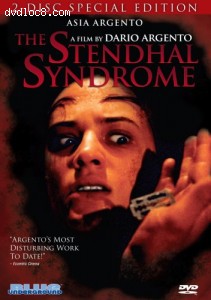 Stendhal Syndrome, The (2-Disc Special Edition) Cover Stendhal Syndrome, The (2-Disc Special Edition) Cover