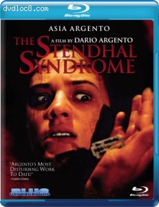 Stendhal Syndrome, The Cover