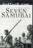 Seven Samurai: The Criterion Collection