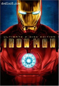 Iron Man (Ultimate 2-Disc Edition)