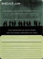 Band Of Brothers - Complete Series Commemorative Gift Set Cover