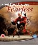 Jet Li's Fearless(United Kingdom)