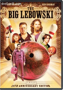 Big Lebowski - 10th Anniversary Edition, The Cover