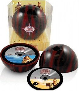Big Lebowski - 10th Anniversary Limited Edition, The Cover