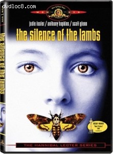 Silence of the Lambs, The (Full Screen Edition) Cover