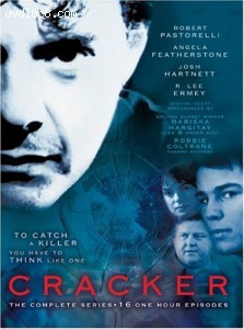 Cracker - The Complete US Series Cover Cracker - The Complete US Series Cover