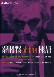 Spirits of the Dead Cover