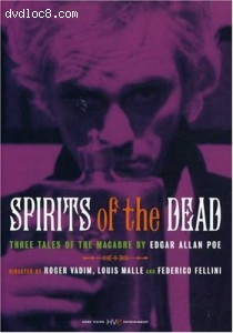 Spirits of the Dead Cover Spirits of the Dead Cover