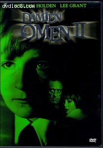 Damien: Omen II Cover